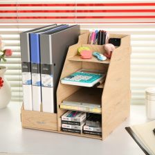 辦公新寵 多功能托物架的實用魅力